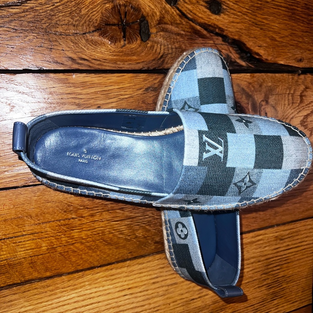 LV espadryle new